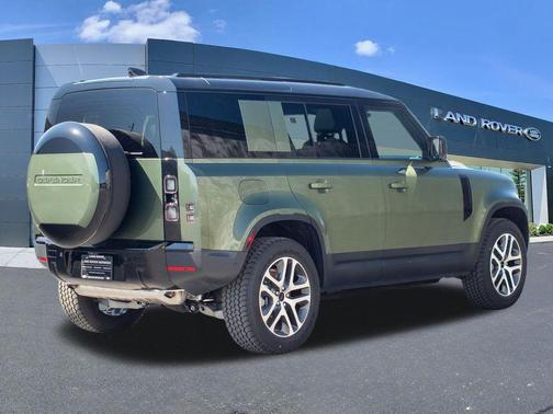 2026 Land Rover Defender P300 S