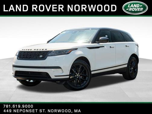 2026 Land Rover Range Rover Velar P250 S