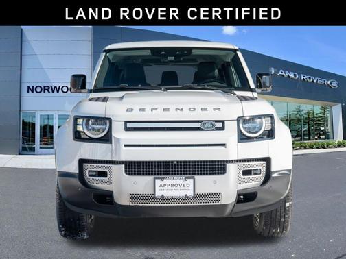 2023 Land Rover Defender S