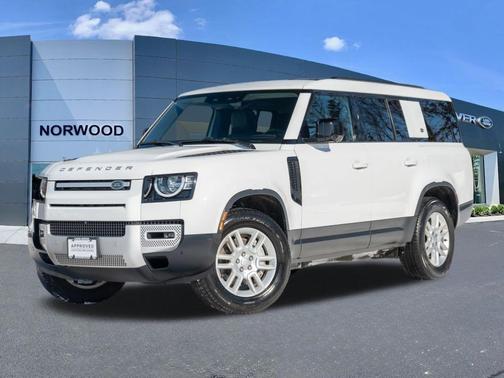 2023 Land Rover Defender S