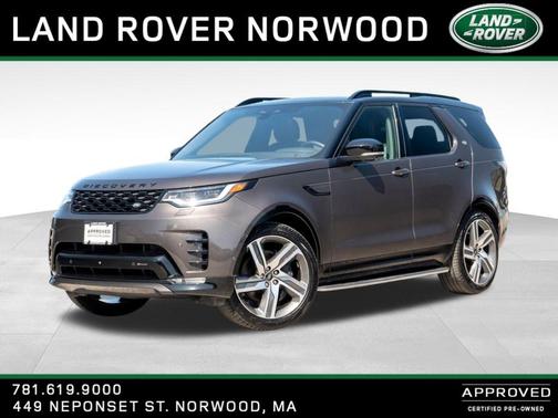2023 Land Rover Discovery P360 S R-Dynamic