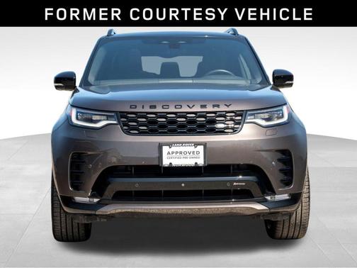2023 Land Rover Discovery P360 S R-Dynamic