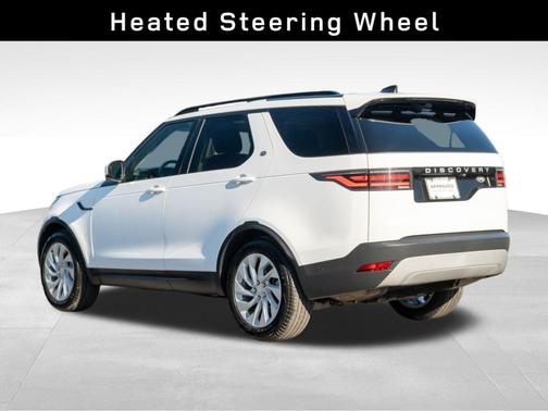 2022 Land Rover Discovery P300 S