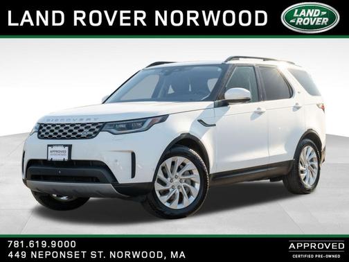 2022 Land Rover Discovery P300 S