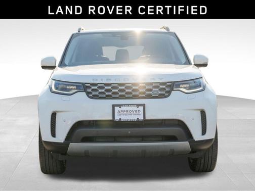 2022 Land Rover Discovery P300 S