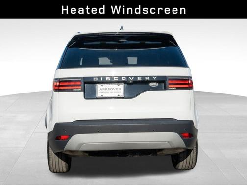 2022 Land Rover Discovery P300 S