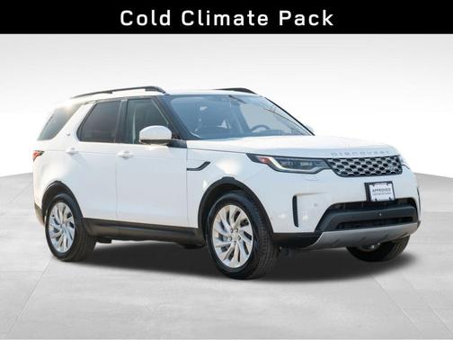 2022 Land Rover Discovery P300 S