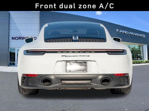 2023 Porsche 911 Carrera 4 GTS