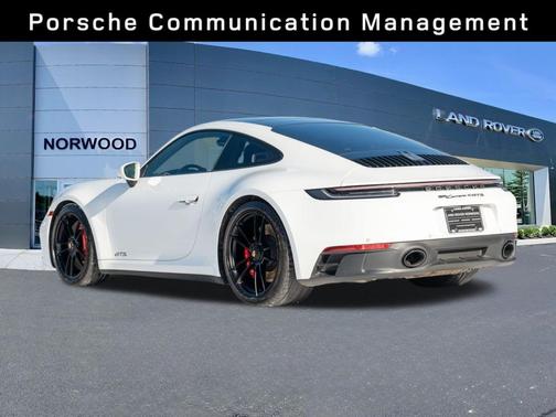 2023 Porsche 911 Carrera 4 GTS