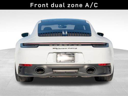 2023 Porsche 911 Carrera 4 GTS