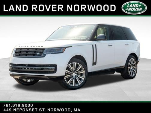 2025 Land Rover Range Rover P550e Autobiography
