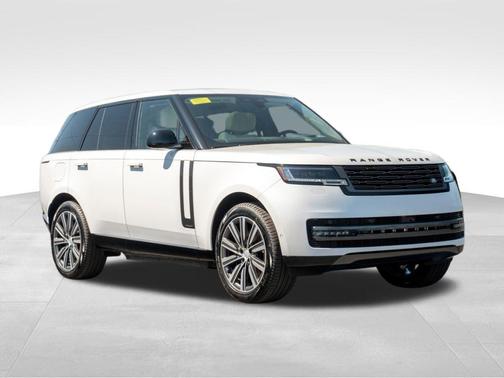 2025 Land Rover Range Rover P550e Autobiography