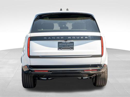 2025 Land Rover Range Rover P550e Autobiography