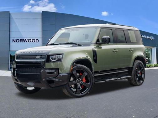 2026 Land Rover Defender 110 X