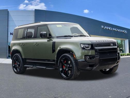 2026 Land Rover Defender 110 X