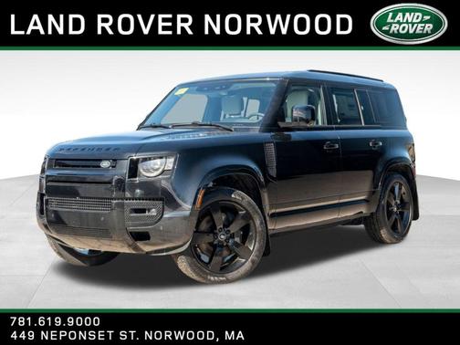 2025 Land Rover Defender P400 X-Dynamic SE