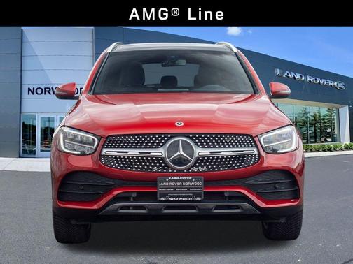 2020 Mercedes-Benz GLC 300 Base 4MATIC