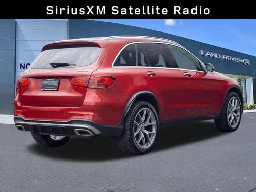 2020 Mercedes-Benz GLC 300 Base 4MATIC