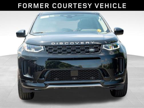 2024 Land Rover Discovery Sport Core S