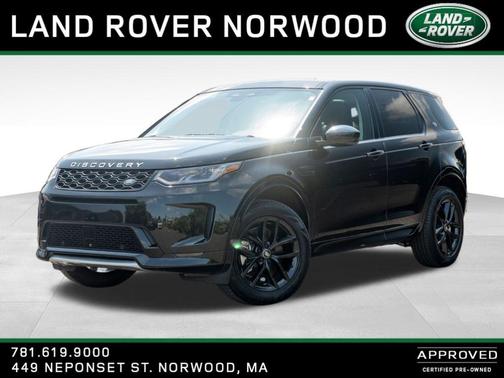 2024 Land Rover Discovery Sport Core S