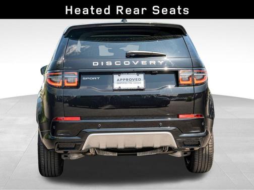 2024 Land Rover Discovery Sport Core S