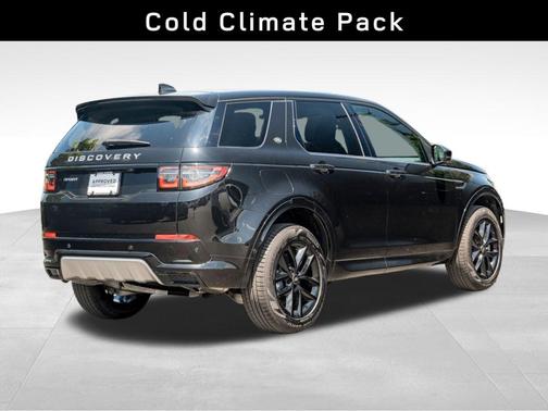 2024 Land Rover Discovery Sport Core S