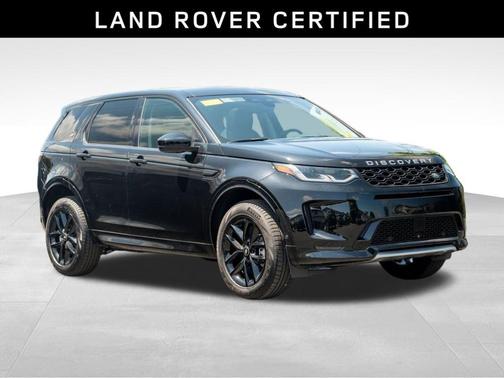 2024 Land Rover Discovery Sport Core S