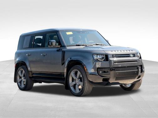 2025 Land Rover Defender P525 V8