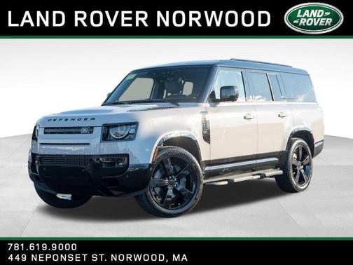 2026 Land Rover Defender 130 X-Dynamic SE