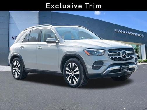 2024 Mercedes-Benz GLE 350 Base 4MATIC