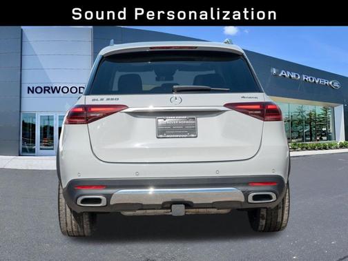 2024 Mercedes-Benz GLE 350 Base 4MATIC