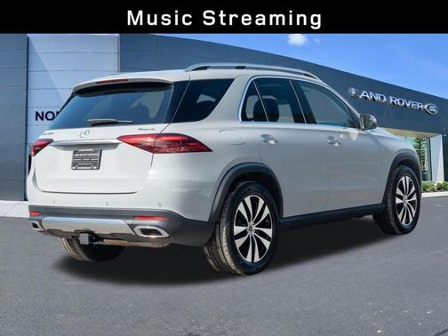 2024 Mercedes-Benz GLE 350 Base 4MATIC