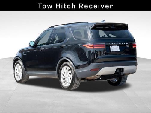 2022 Land Rover Discovery S