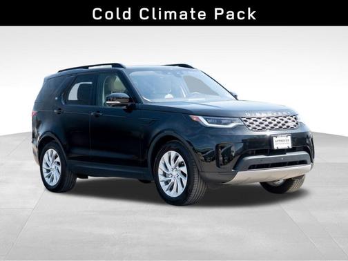 2022 Land Rover Discovery S
