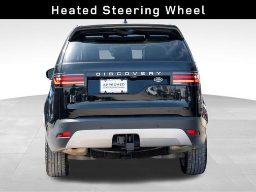 2022 Land Rover Discovery S