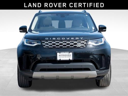 2022 Land Rover Discovery S
