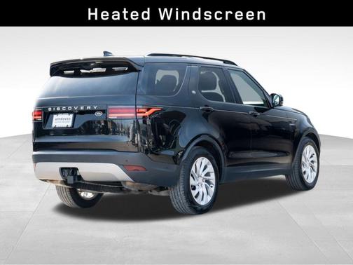 2022 Land Rover Discovery S