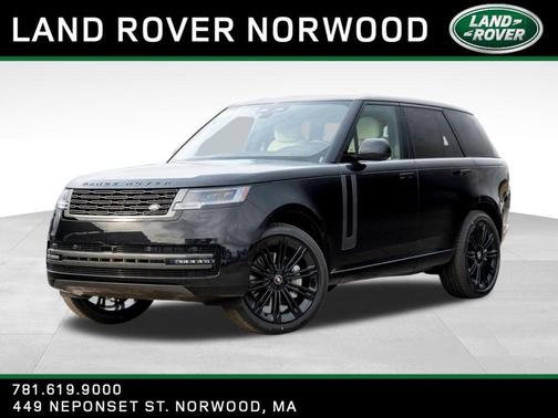 2025 Land Rover Range Rover P530 SE