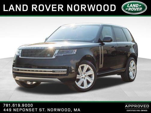2023 Land Rover Range Rover P400 SE