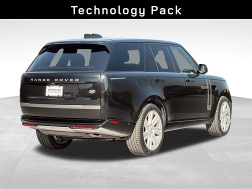 2023 Land Rover Range Rover P400 SE
