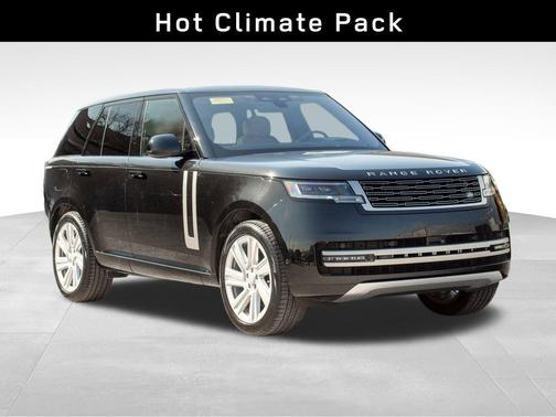 2023 Land Rover Range Rover P400 SE