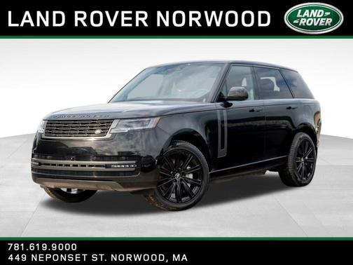 2025 Land Rover Range Rover P550e SE