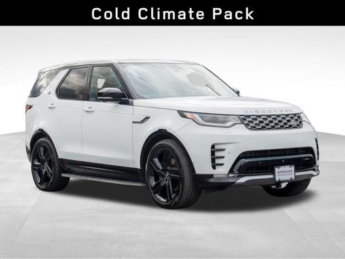 2023 Land Rover Discovery P360 Metropolitan Edition