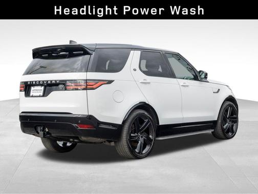 2023 Land Rover Discovery P360 Metropolitan Edition