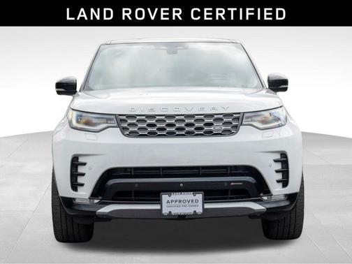 2023 Land Rover Discovery P360 Metropolitan Edition