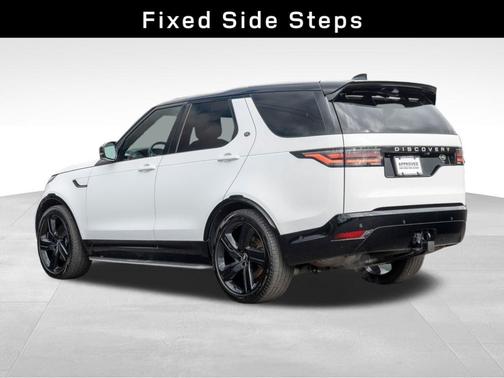 2023 Land Rover Discovery P360 Metropolitan Edition
