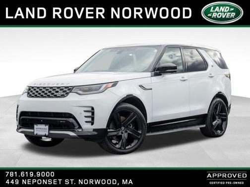 2023 Land Rover Discovery P360 Metropolitan Edition