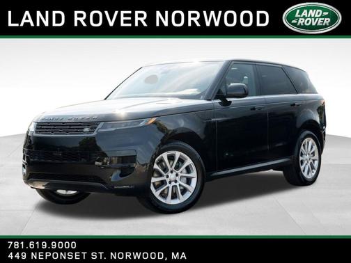 2025 Land Rover Range Rover Sport P360 SE