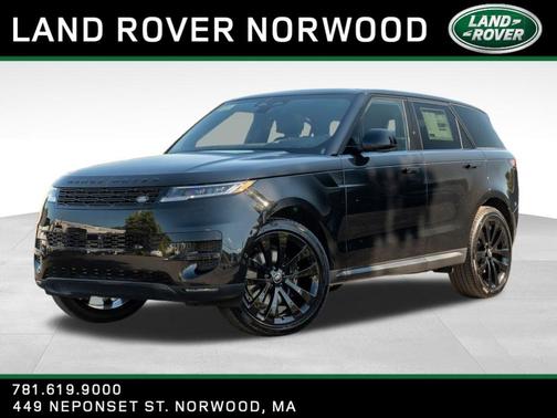 2025 Land Rover Range Rover Sport P360 SE