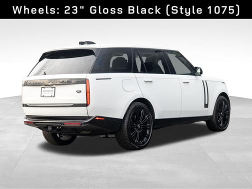 2023 Land Rover Range Rover Autobiography